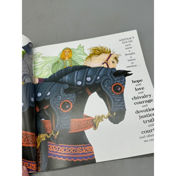 Merry go round by Ruth Heller paperback book sandcastle 1990 English READ - Picture 6 of 6